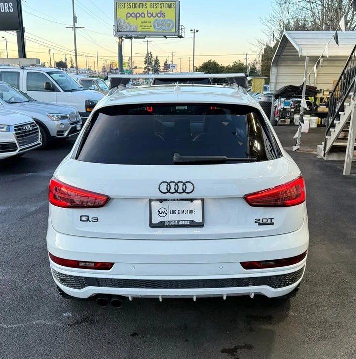 2016 Audi 8U Q3 - Image 4 of 18