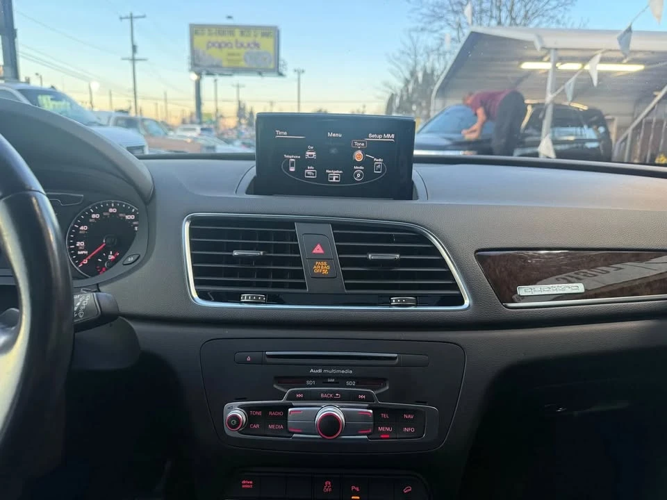 2016 Audi 8U Q3 - Image 13 of 18