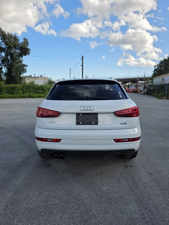 2016 Audi 8U Q3 - Image 4 of 19