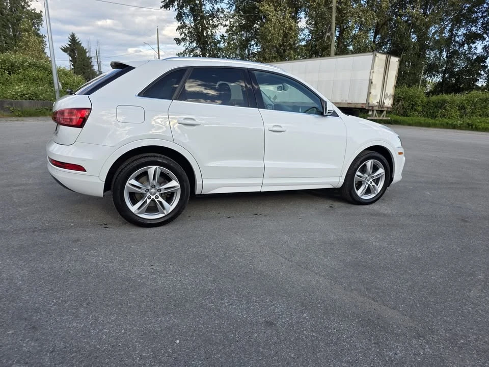 2016 Audi 8U Q3 - Image 6 of 19
