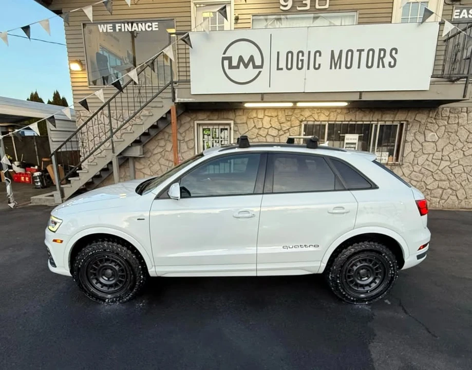 2016 Audi 8U Q3 - Image 2 of 18