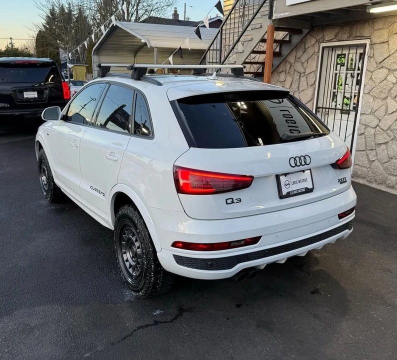 2016 Audi 8U Q3 - Image 3 of 18