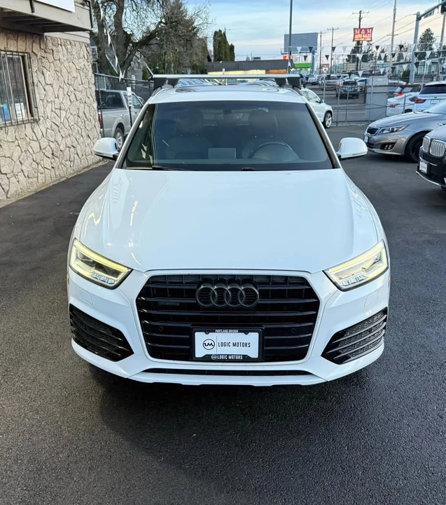 2016 Audi 8U Q3 - Image 8 of 18