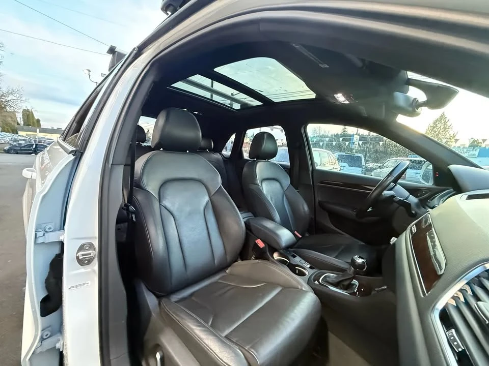 2016 Audi 8U Q3 - Image 17 of 18