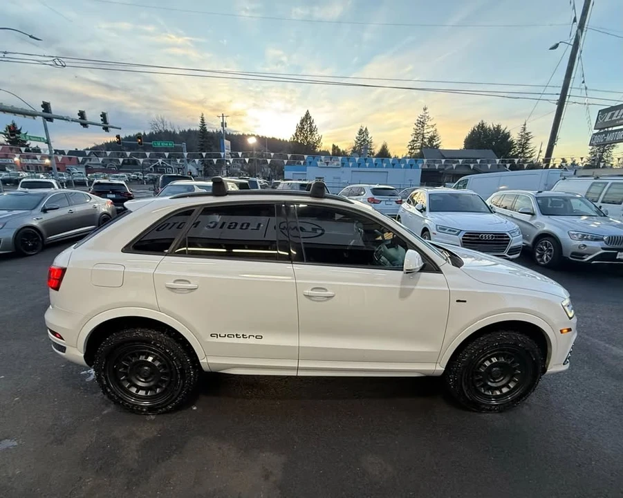 2016 Audi 8U Q3 - Image 6 of 18