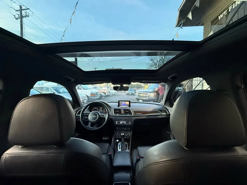 2016 Audi 8U Q3 - Image 10 of 18