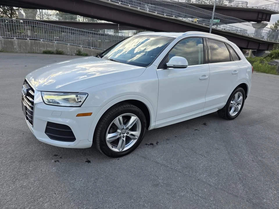 2016 Audi 8U Q3 - Image 2 of 19