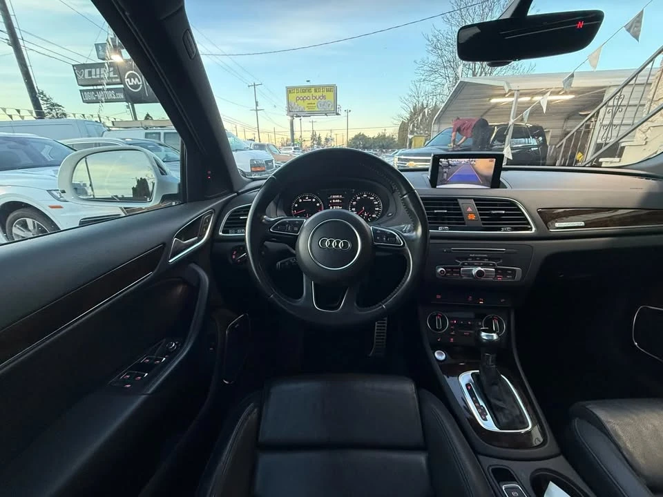 2016 Audi 8U Q3 - Image 11 of 18