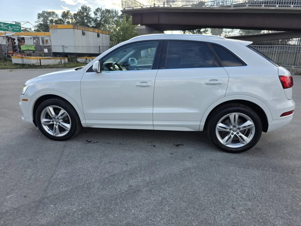 2016 Audi 8U Q3 - Image 3 of 19