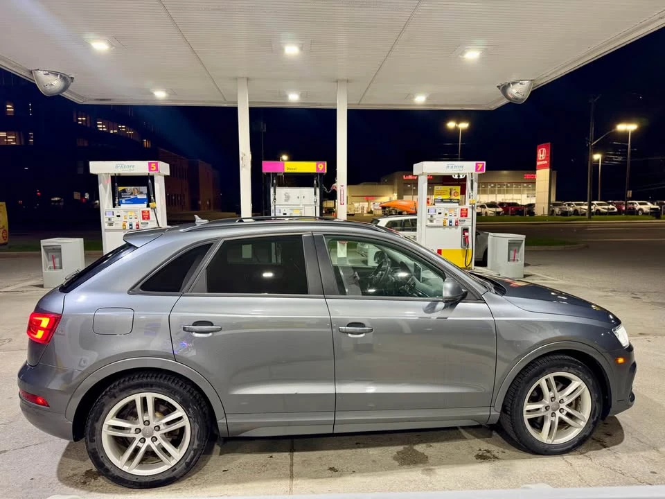 2016 Audi 8U Q3 - Image 6 of 8