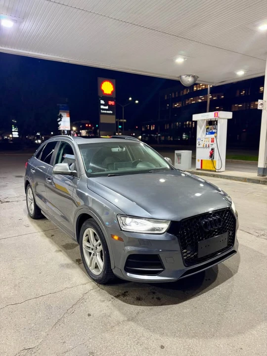 2016 Audi 8U Q3 - Image 7 of 8