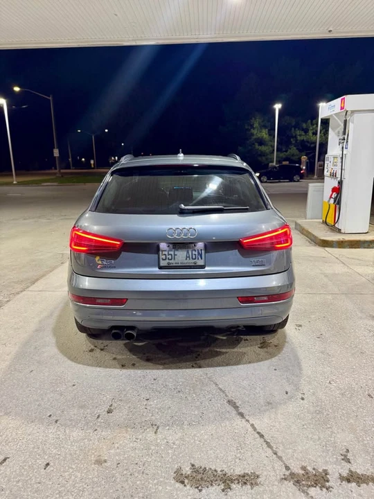 2016 Audi 8U Q3 - Image 4 of 8