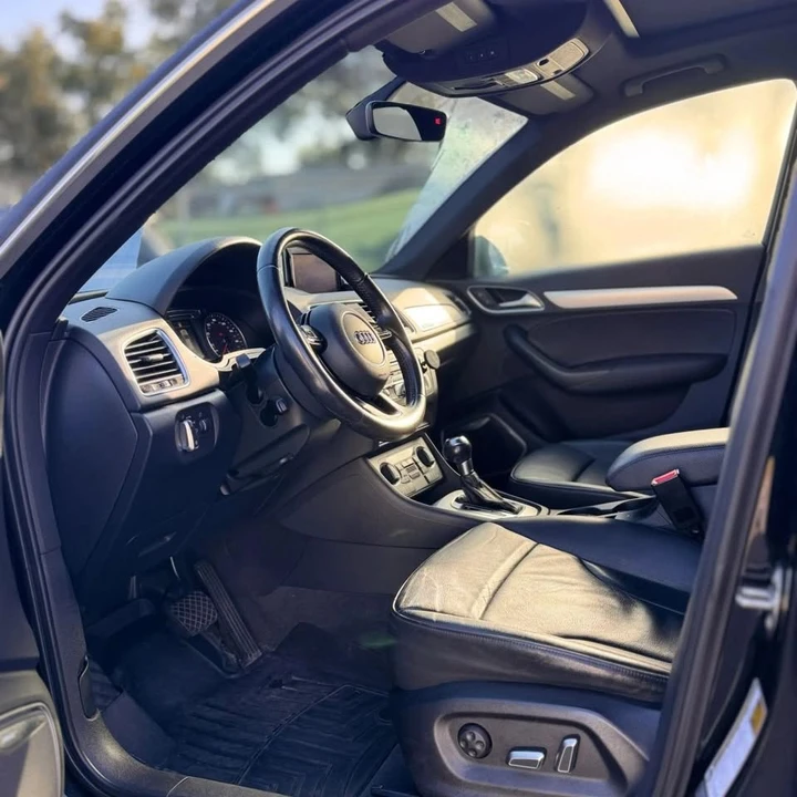 2016 Audi 8U Q3 - Image 7 of 13