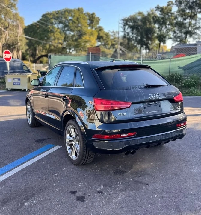 2016 Audi 8U Q3 - Image 4 of 13