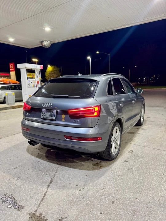 2016 Audi 8U Q3 - Image 5 of 8