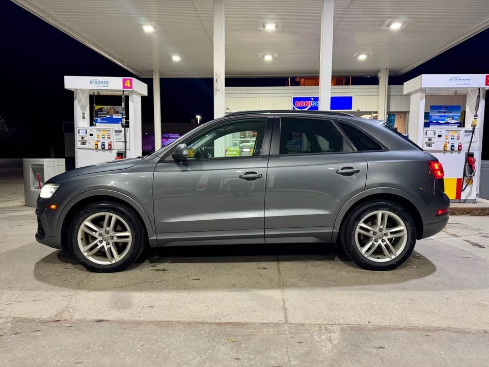 2016 Audi 8U Q3 - Image 2 of 8