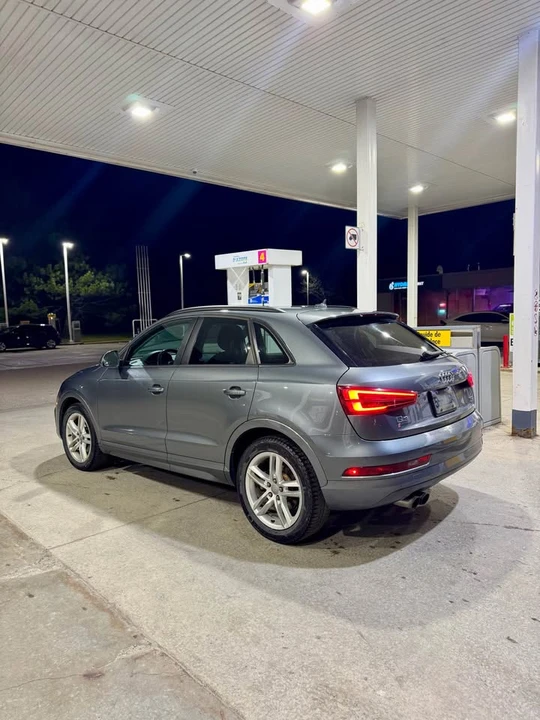 2016 Audi 8U Q3 - Image 3 of 8