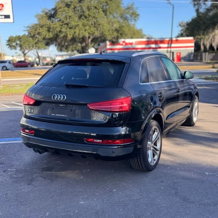 2016 Audi 8U Q3 - Image 6 of 13