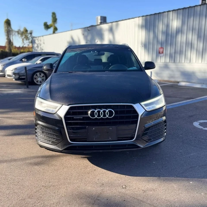 2016 Audi 8U Q3 - Image 2 of 13