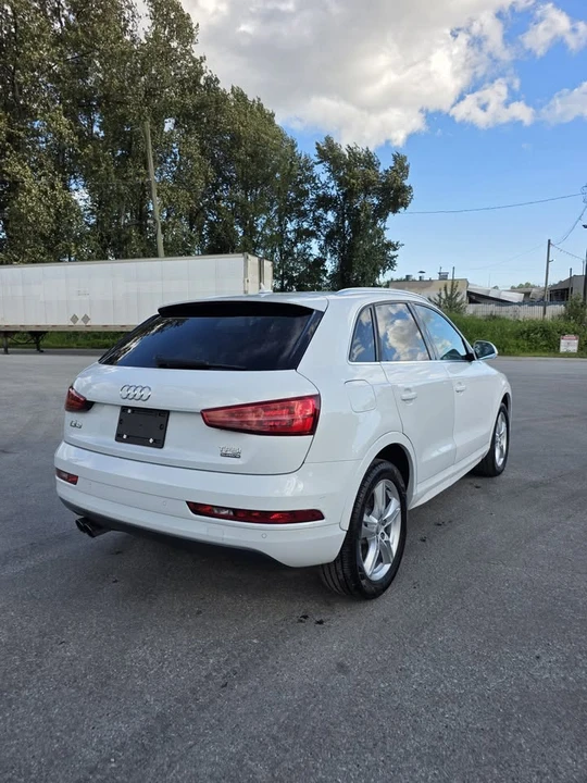 2016 Audi 8U Q3 - Image 5 of 19