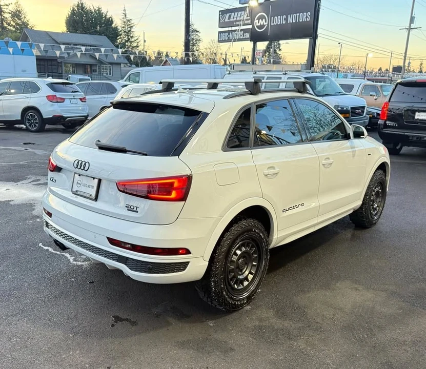 2016 Audi 8U Q3 - Image 5 of 18