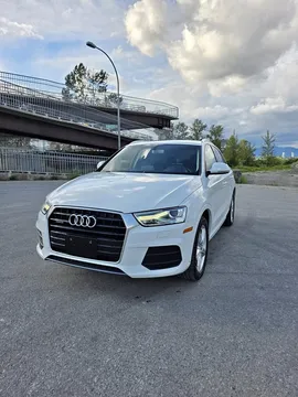 2016 Audi Q3 Progressiv