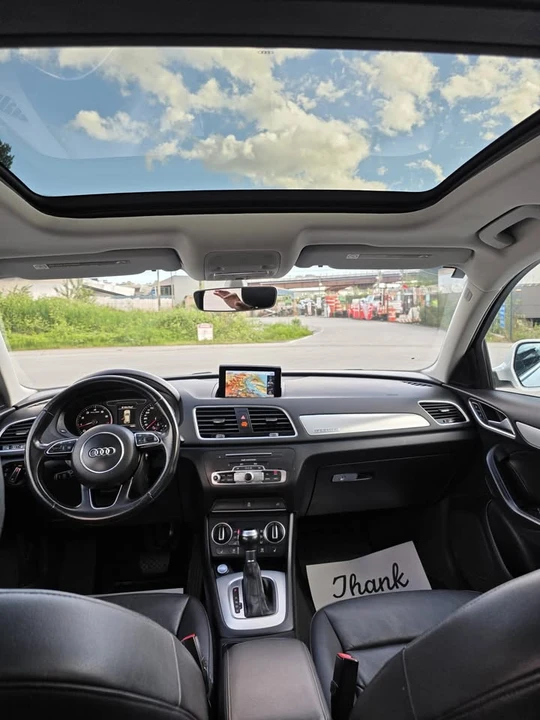 2016 Audi 8U Q3 - Image 13 of 19