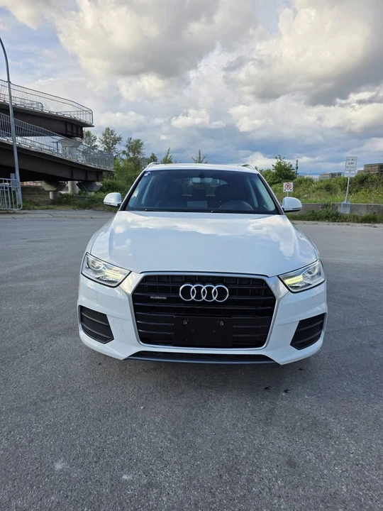 2016 Audi 8U Q3 - Image 9 of 19