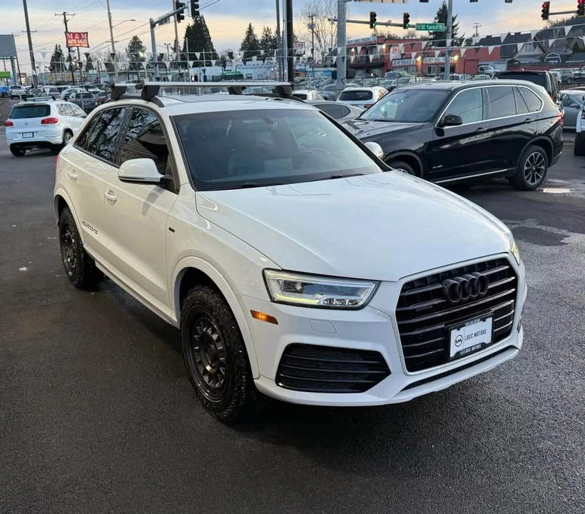 2016 Audi 8U Q3 - Image 7 of 18