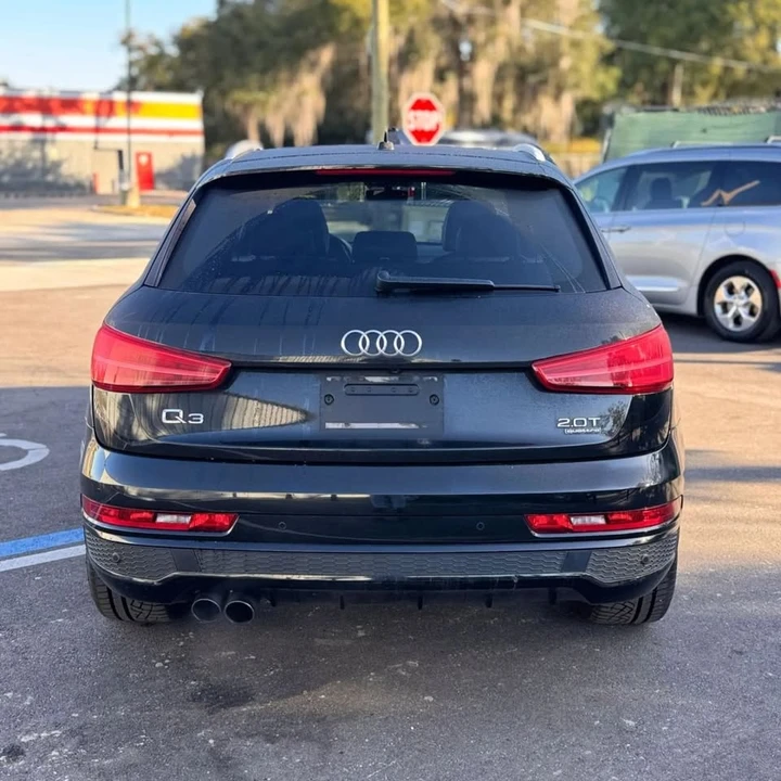 2016 Audi 8U Q3 - Image 5 of 13