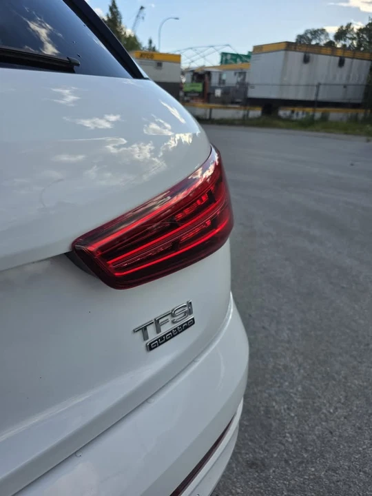 2016 Audi 8U Q3 - Image 10 of 19