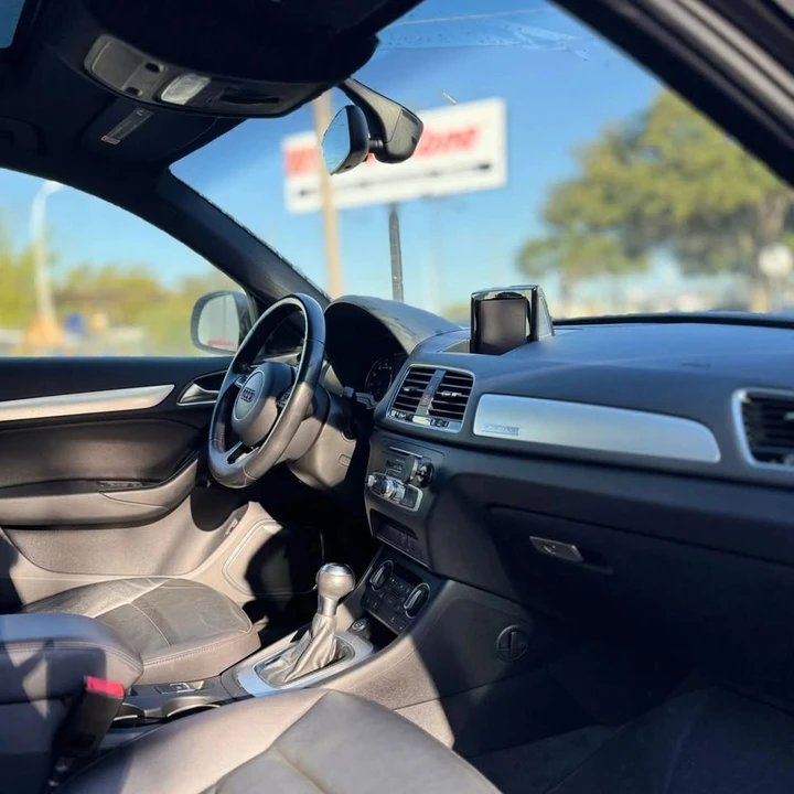 2016 Audi 8U Q3 - Image 12 of 13