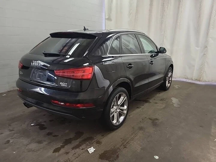 2016 Audi 8U Q3 - Image 2 of 5