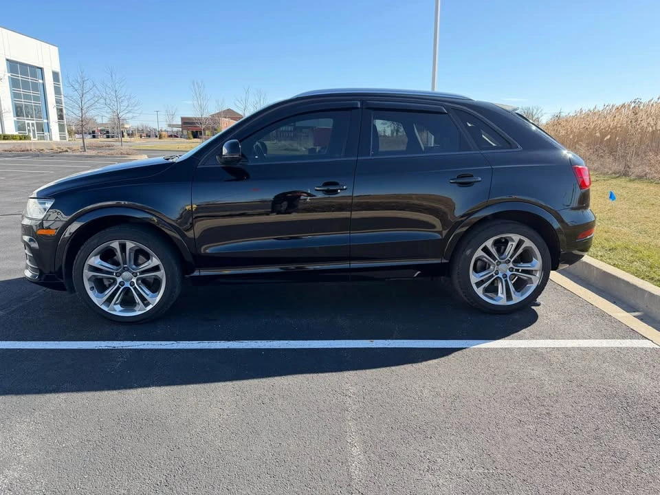 2016 Audi 8U Q3 - Image 3 of 16