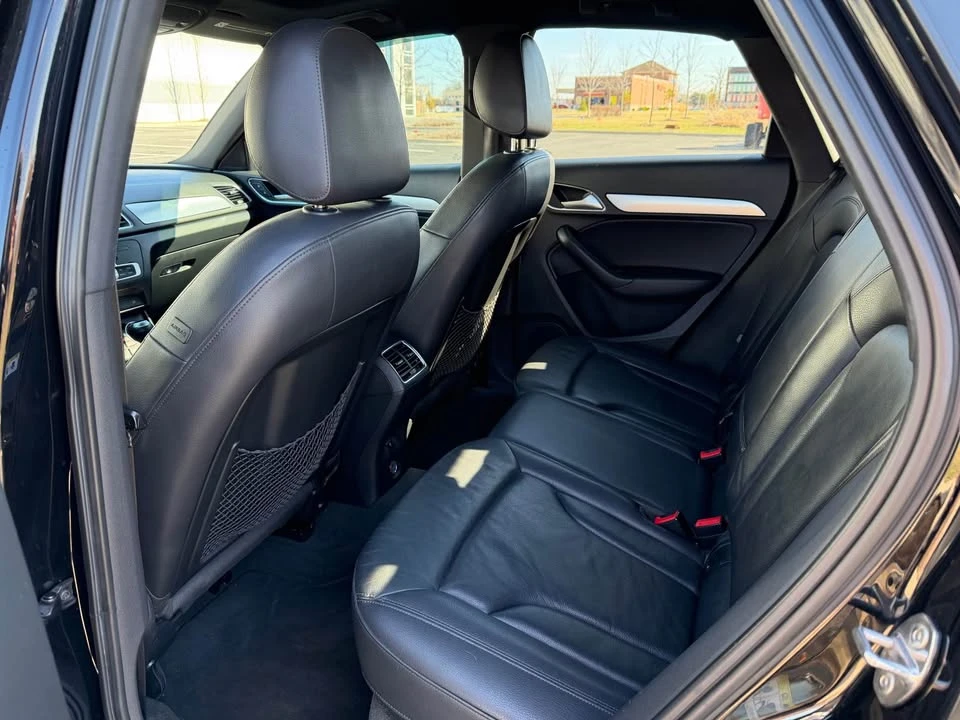 2016 Audi 8U Q3 - Image 10 of 16