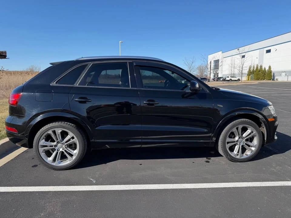 2016 Audi 8U Q3 - Image 7 of 16