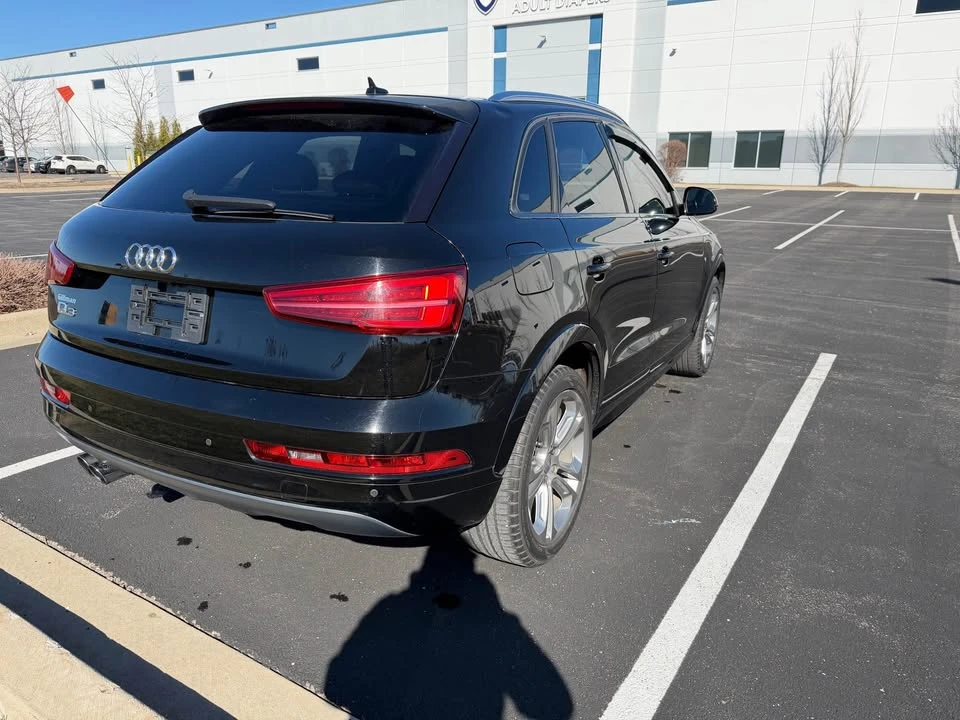 2016 Audi 8U Q3 - Image 6 of 16