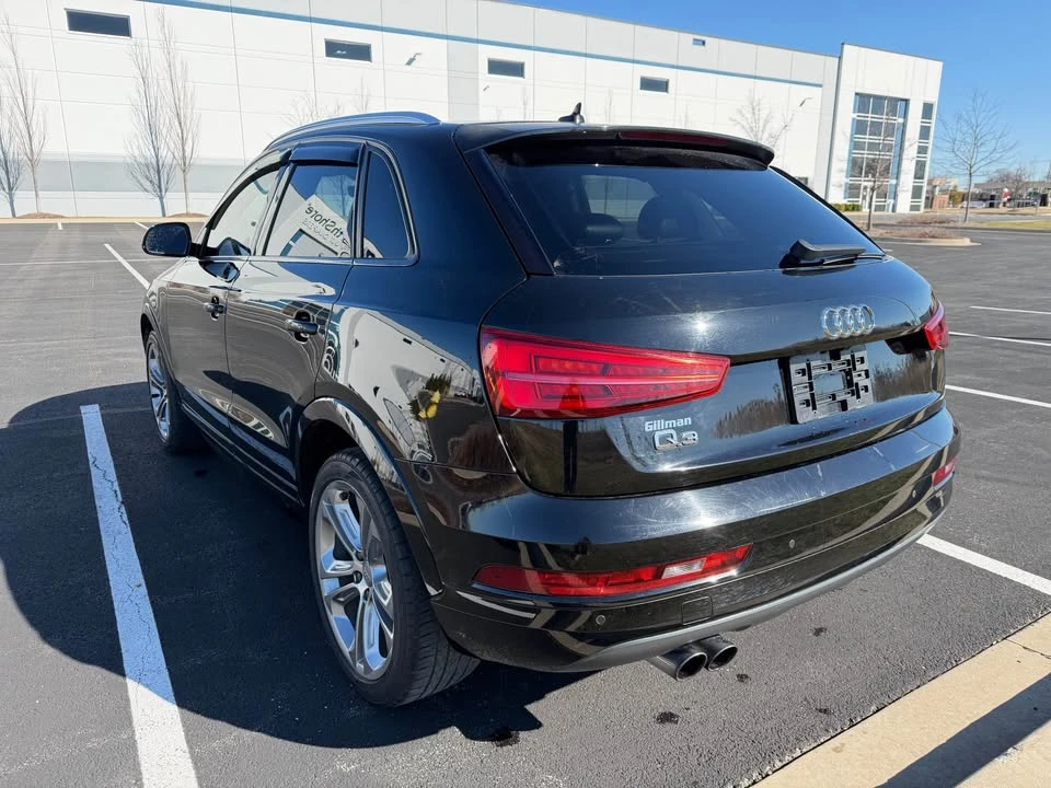 2016 Audi 8U Q3 - Image 4 of 16
