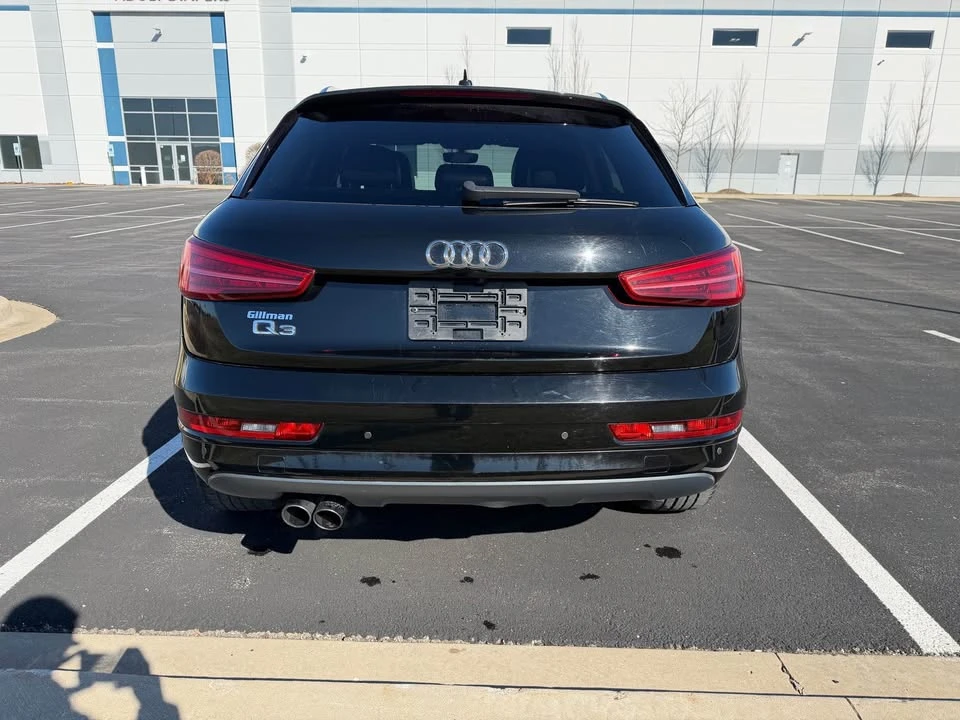2016 Audi 8U Q3 - Image 5 of 16