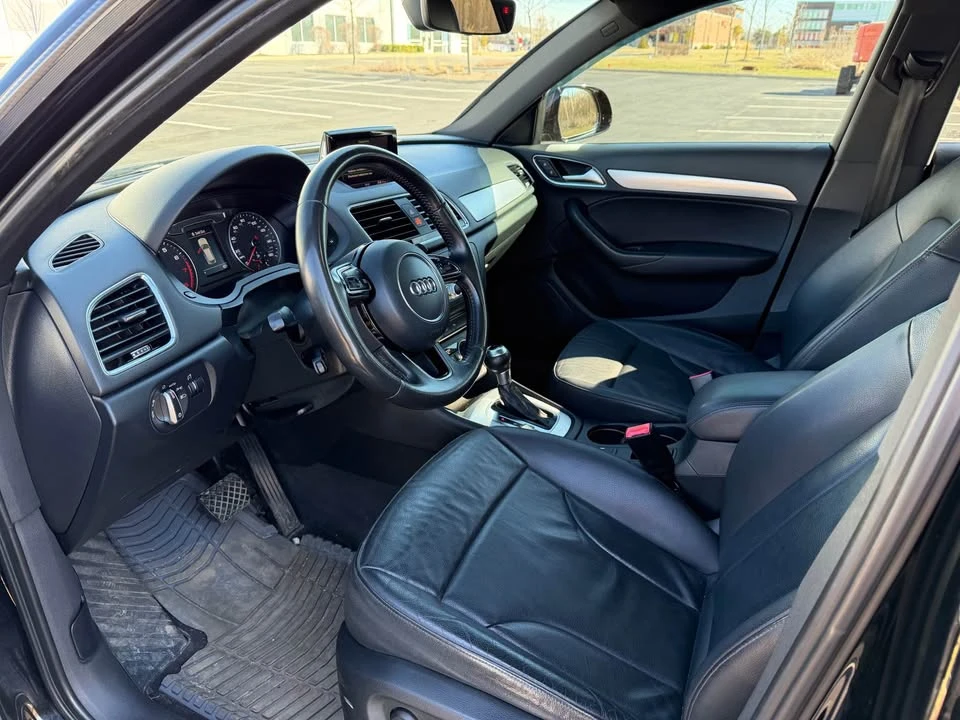 2016 Audi 8U Q3 - Image 9 of 16