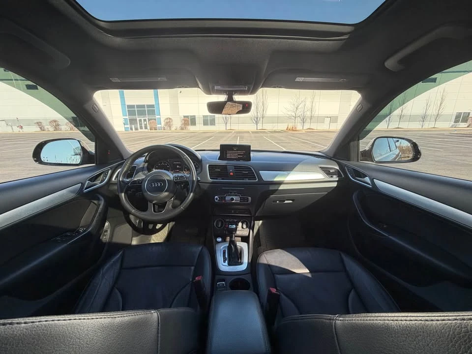 2016 Audi 8U Q3 - Image 15 of 16