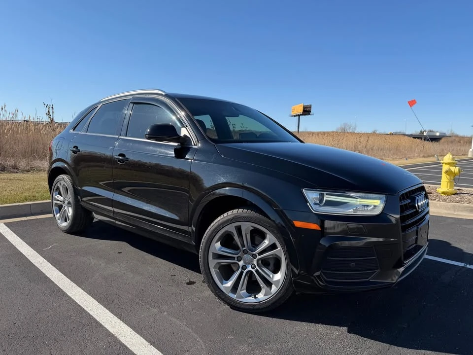 2016 Audi 8U Q3 - Image 8 of 16