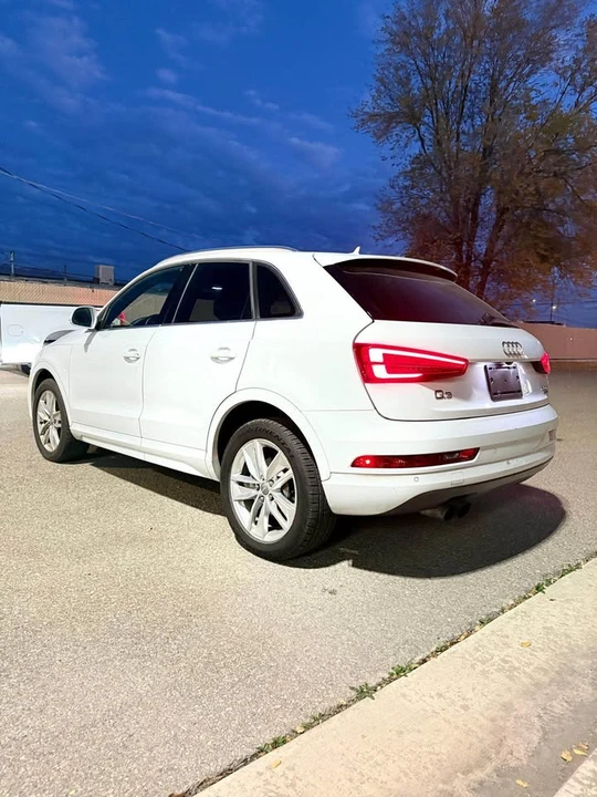 2016 Audi 8U Q3 - Image 7 of 12