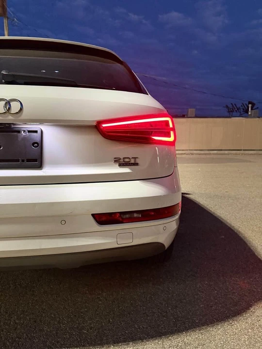 2016 Audi 8U Q3 - Image 6 of 12