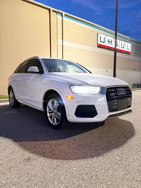 2016 Audi 8U Q3 - Image 3 of 12
