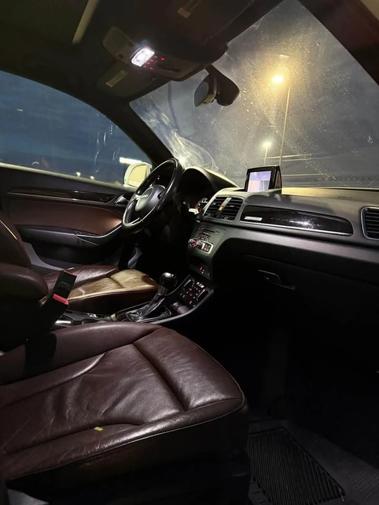 2016 Audi 8U Q3 - Image 11 of 12