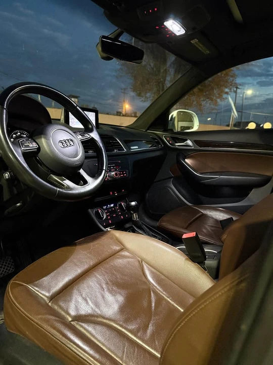 2016 Audi 8U Q3 - Image 8 of 12