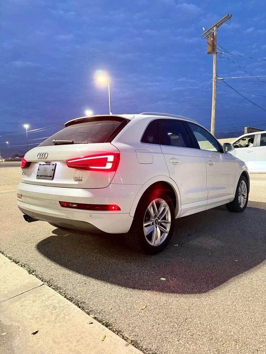 2016 Audi 8U Q3 - Image 4 of 12