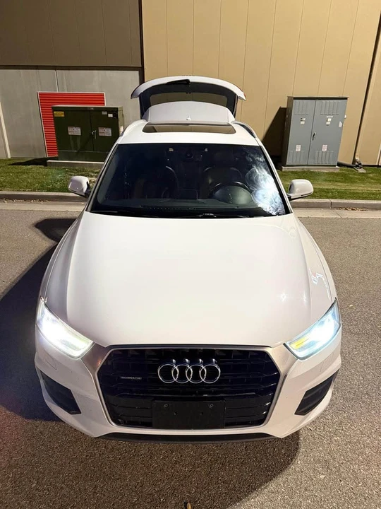 2016 Audi 8U Q3 - Image 12 of 12