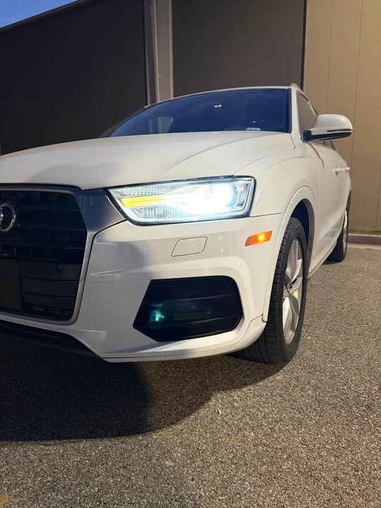 2016 Audi 8U Q3 - Image 2 of 12